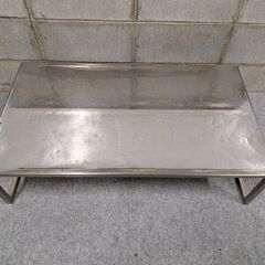 ステンレス 作業台 業務 飲食 店舗 幅91cm×奥行52cm×...