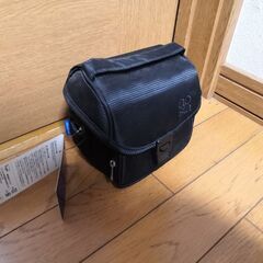 【未使用品】カメラケース (アオスタ スパーク ビデオバッグS)の画像