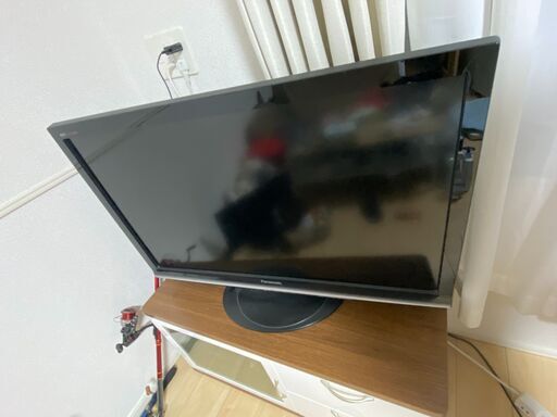 【取引決定済み】Panasonic　37型テレビ