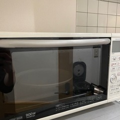 電子レンジの画像