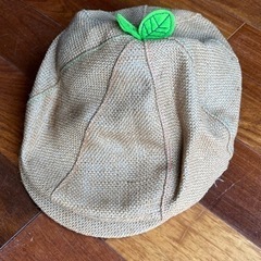 ブーフーウー　帽子　Ｌサイズ　新品未使用の画像