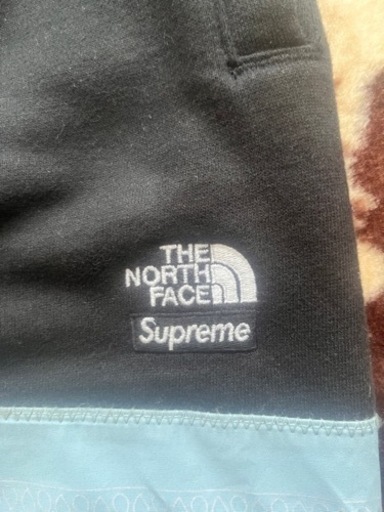 早期取引希望シュプリームノースフェイススウェットパンツ
