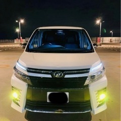 低走行★平成27年式★ヴォクシー★グレードZS煌★車検2年付★乗...