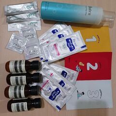 ヘア&スキンケアグッズ(Aesop付いてます!)