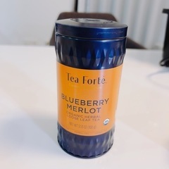 【受け渡し予定者決定】高級オーガニックティーTea Forte ...