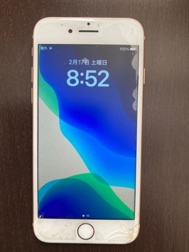 iPhone8 64GB ジャンク　サブ機で