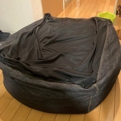 【即日引渡し可】人をダメにするソファー(通称)