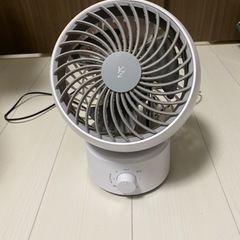 扇風機　あげます