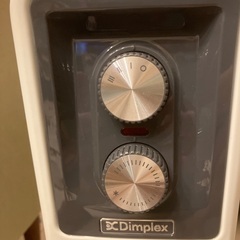 ノンオイルヒーター Dimplex製の画像