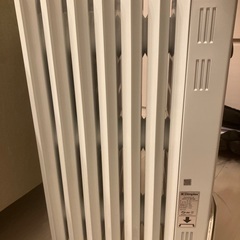 ノンオイルヒーター Dimplex製の画像