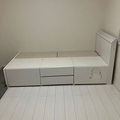 シングルベッド