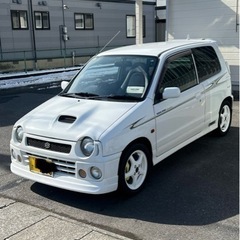 アルトワークス　ha11s スズスポ