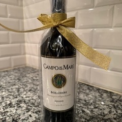カンポ・アル・マーレ　ボルゲリ・ロッソ750ml