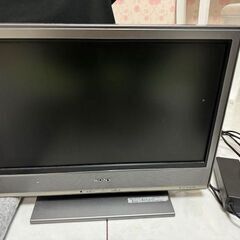 SONY ソニー 20型　テレビ