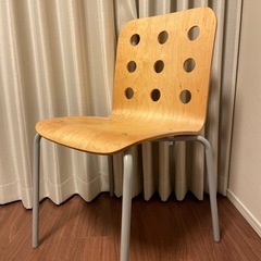 IKEAダイニングチェア　1脚