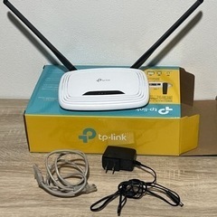 Wi-Fi ルータの画像