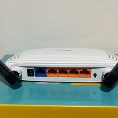 Wi-Fi ルータの画像