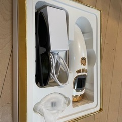 家庭用脱毛器の画像