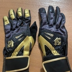 少年野球バッティンググローブ
　（両手）