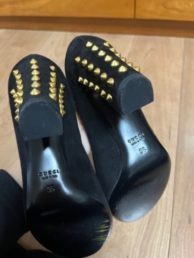GUCCI パンプス