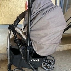 (新規問い合わせ停止中)ベビーカーの画像