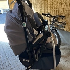 (新規問い合わせ停止中)ベビーカーの画像