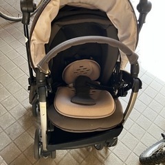 (新規問い合わせ停止中)ベビーカーの画像