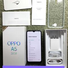 メルカリ落札済【OPPO A5 2020 64GB グリーン】S...