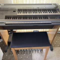 エレクトーン　YAMAHA　STAGEA　ELB-01