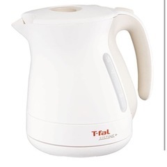 【募集終了】ティファール T-fal KO340177 [電気ケトル ジャスティン プラス 1.2L サーブル]の画像