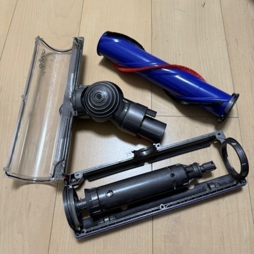 【美品】dyson ダイソン V7 分解清掃済み