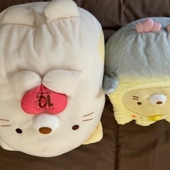 すみっこぐらし　ぬいぐるみ