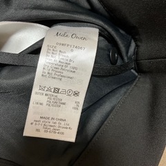 美品　ミラオーウェン　レディース　パンツ　の画像