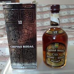 古酒CHIVAS REGAL シーバスリーガル