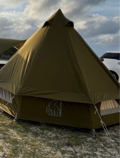 ノルディスク テント