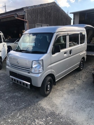 激安キャンピングカー　14,800k 車検R8.1