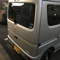 激安キャンピングカー　14,800k 車検R8.1の画像
