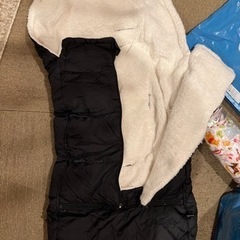ダウ ンフット マフ　DOWN  FOOT MUFF