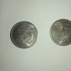 長野オリンピック記念500円硬貨☆★の画像