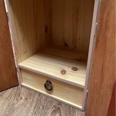 【無料】お仏壇 ペットの棺 ペット骨壷収納 ペット供養 メモリアル用品の画像