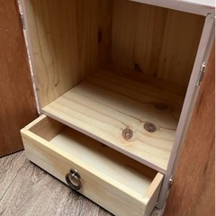 【無料】お仏壇 ペットの棺 ペット骨壷収納 ペット供養 メモリアル用品の画像