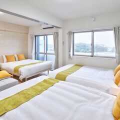 【沖縄もとぶ】ホテル客室清掃/１部屋¥2,000円の報酬/副業・Wワークも大歓迎！の画像
