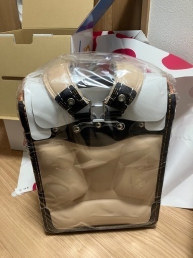 【成約済】　新品　未使用品のランドセル