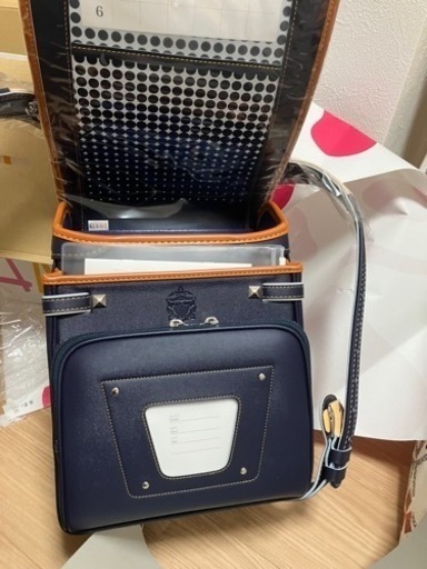 【成約済】　新品　未使用品のランドセル