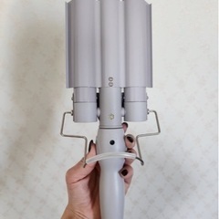 [美品]　ウェーブアイロンの画像