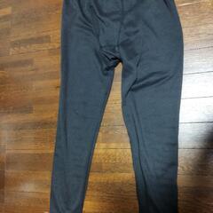 ズボンM　メンズ　裏起毛