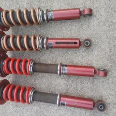 30セルシオ後期　車高調　の画像