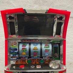 スロット実機 サミー パチスロ エウレカセブンZ 家庭用電源 コイン不要機