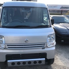 軽キャン　車検2年　14,800k NV100クリッパーの画像