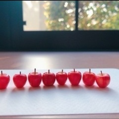 りんごちゃんクリップの画像